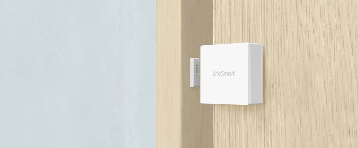 CUBE  Door/Window Sensor