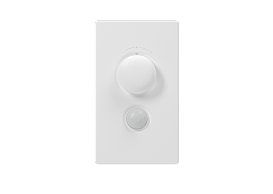 Dimmer & Motion Sensor Switch