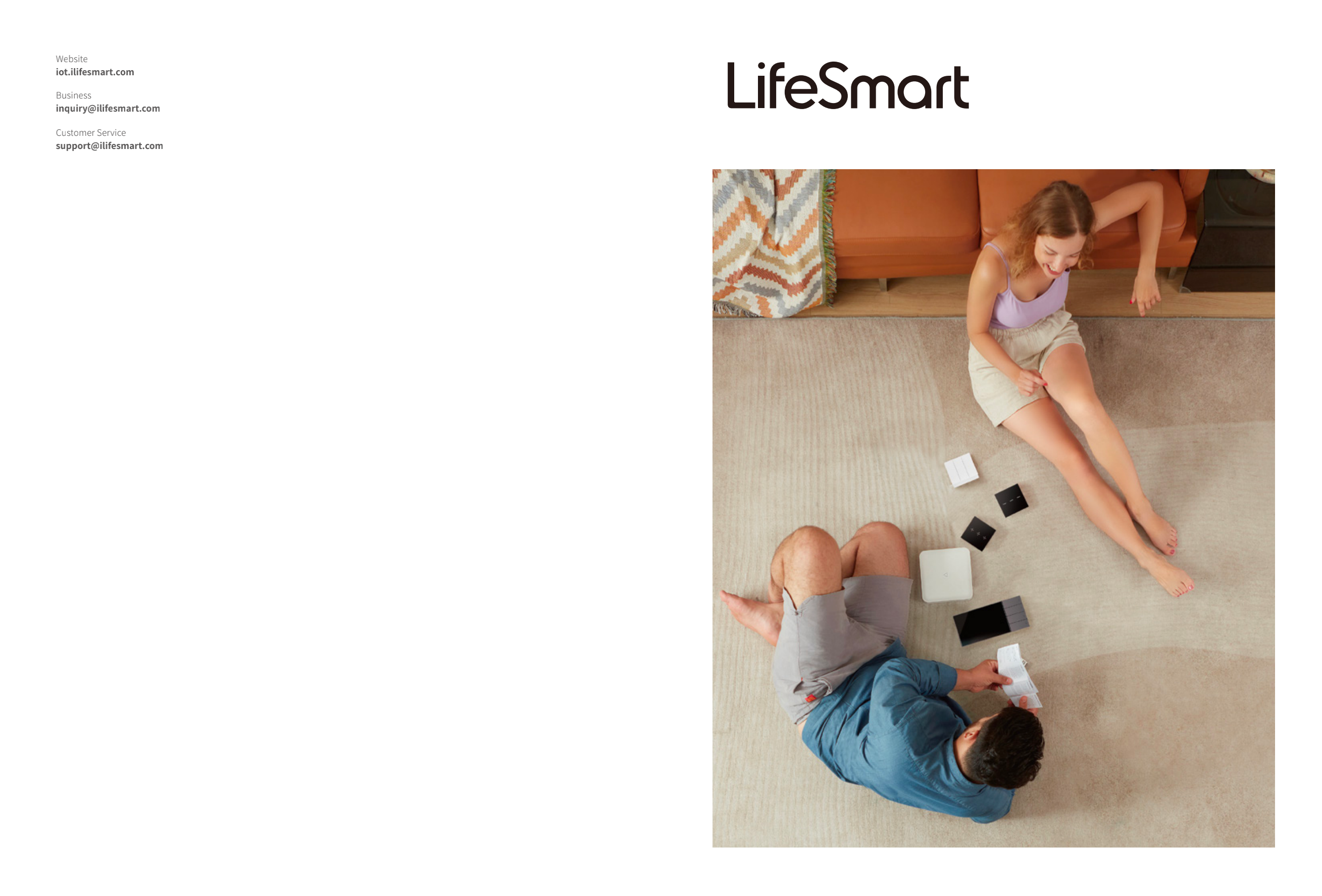 LifeSmart Brochure EN