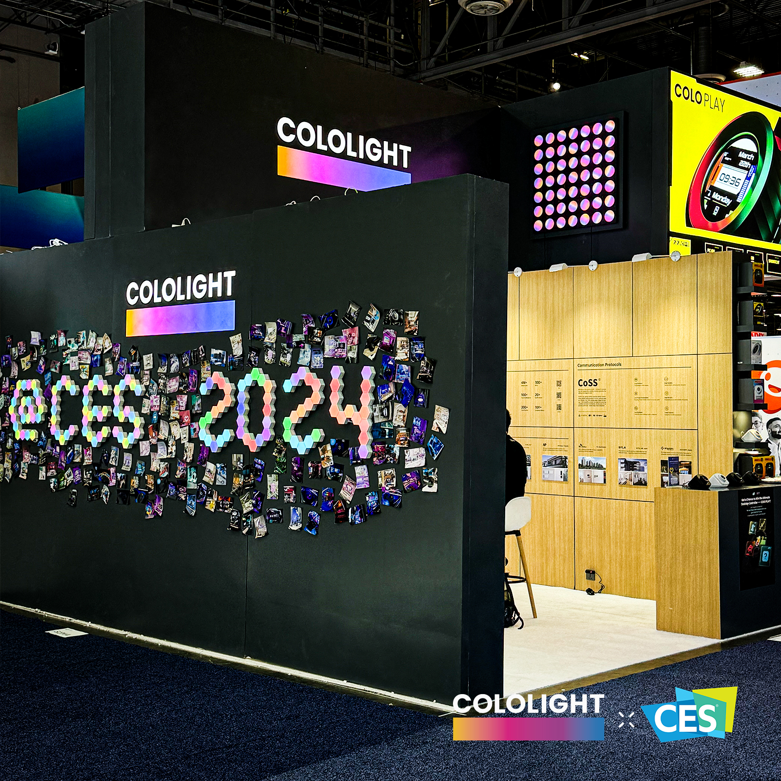 LifeSmart Shines at CES 2024: A Glimpse into the Future of Connected Living