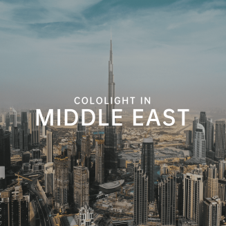 Cololight in the Middle East